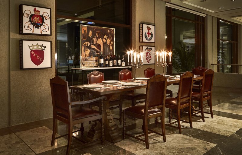 Hotell Sheraton Rhodes Resort i Rhodes, Grekland - Bild 26