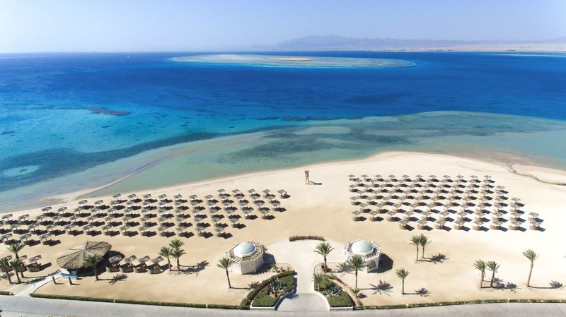 Hotell Kempinski Hotel Soma Bay i Hurghada, Egypten - Bild 8