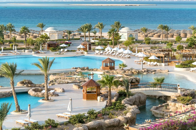 Hotell Kempinski Hotel Soma Bay i Hurghada, Egypten - Bild 2