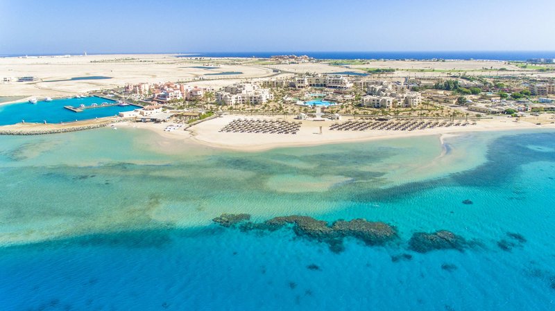 Hotell Kempinski Hotel Soma Bay i Hurghada, Egypten - Bild 3