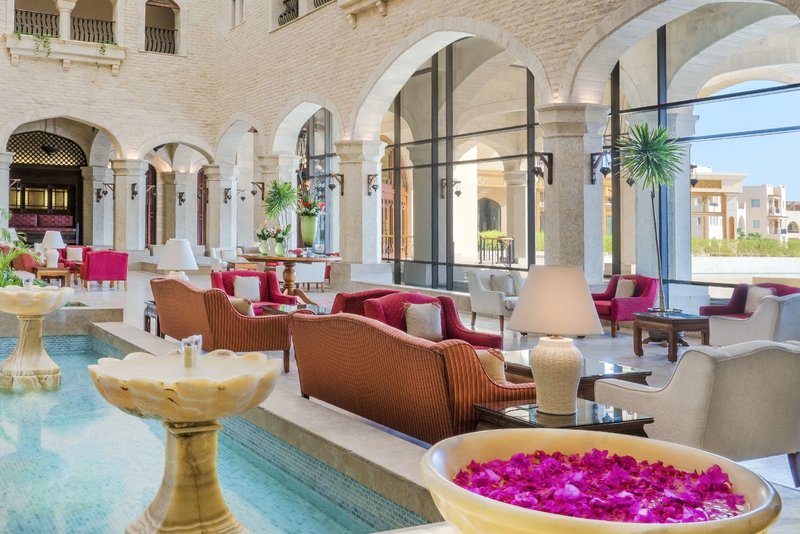 Hotell Kempinski Hotel Soma Bay i Hurghada, Egypten - Bild 14