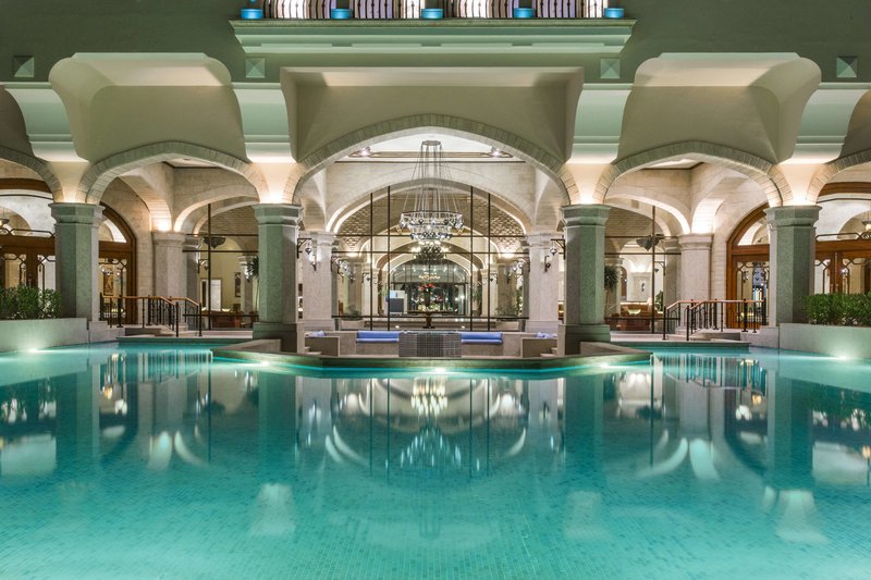 Hotell Kempinski Hotel Soma Bay i Hurghada, Egypten - Bild 4