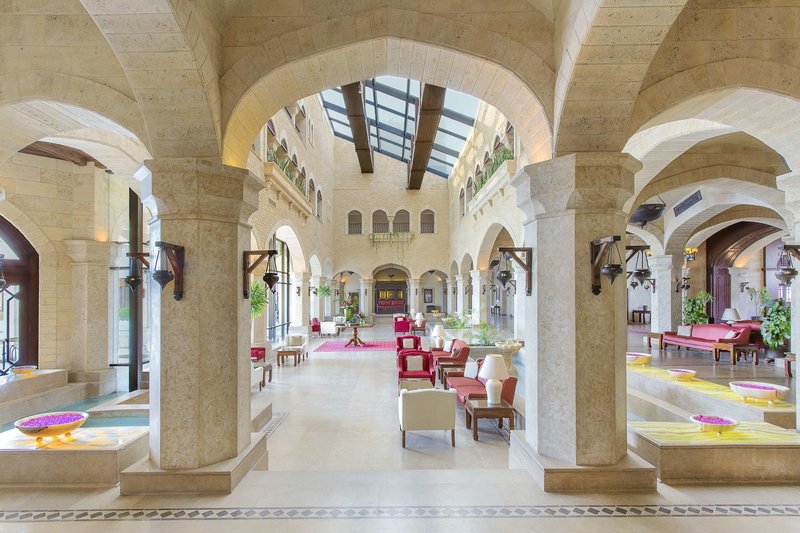 Hotell Kempinski Hotel Soma Bay i Hurghada, Egypten - Bild 16