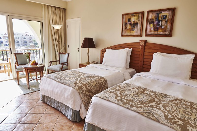 Hotell Kempinski Hotel Soma Bay i Hurghada, Egypten - Bild 19