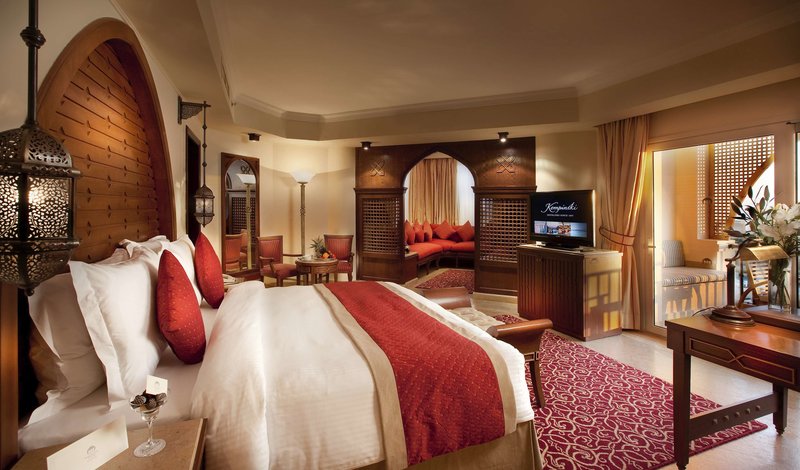 Hotell Kempinski Hotel Soma Bay i Hurghada, Egypten - Bild 25