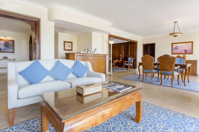 Hotell Kempinski Hotel Soma Bay i Hurghada, Egypten - Bild 27