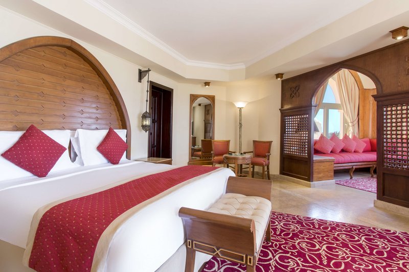 Hotell Kempinski Hotel Soma Bay i Hurghada, Egypten - Bild 29