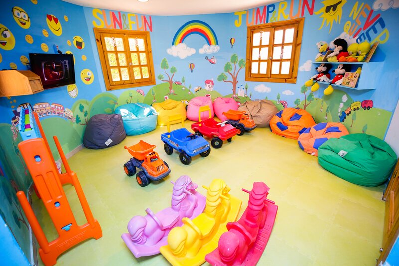 Hotell Tropitel Hotel & Resort Sahl Hasheesh  i Hurghada, Egypten - Bild 10