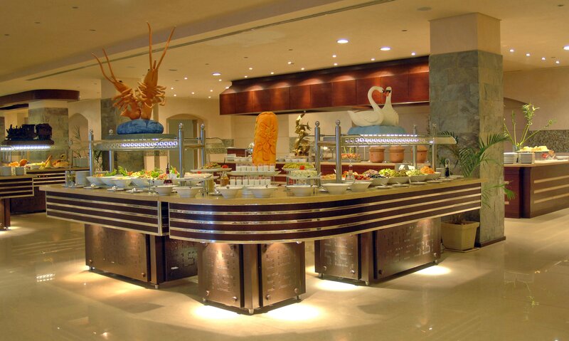 Hotell Tropitel Hotel & Resort Sahl Hasheesh  i Hurghada, Egypten - Bild 22