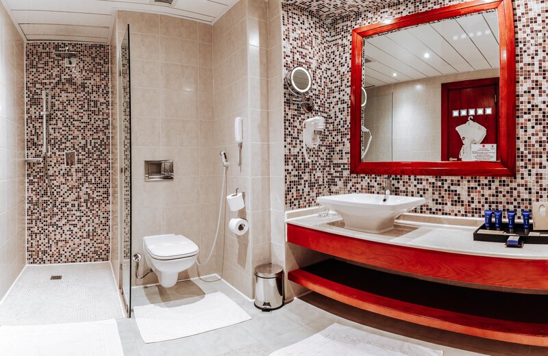 Hotell Tropitel Hotel & Resort Sahl Hasheesh  i Hurghada, Egypten - Bild 51