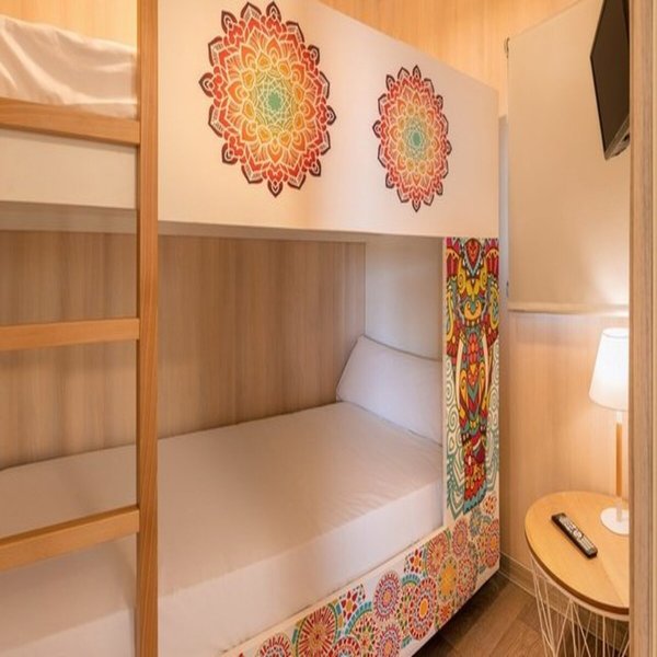 Hotell Magic Natura Animal & Waterpark Polynesian Lodge Resort i , Spain - Bild 1