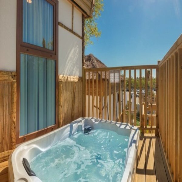 Hotell Magic Natura Animal & Waterpark Polynesian Lodge Resort i , Spain - Bild 3