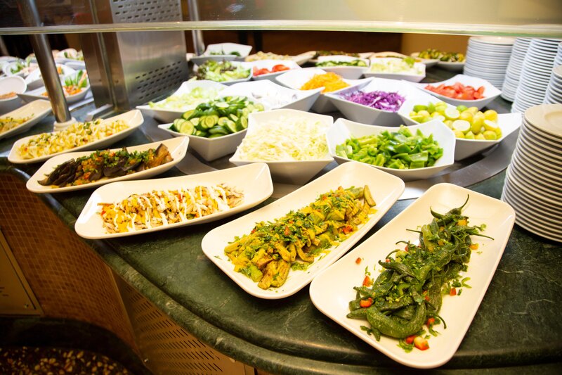 Hotell Swiss Inn Resort Hurghada i Hurghada, Egypten - Bild 41