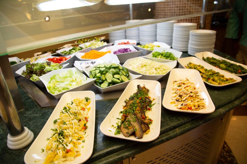 Hotell Swiss Inn Resort Hurghada i Hurghada, Egypten - Bild 42