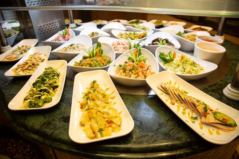 Hotell Swiss Inn Resort Hurghada i Hurghada, Egypten - Bild 43