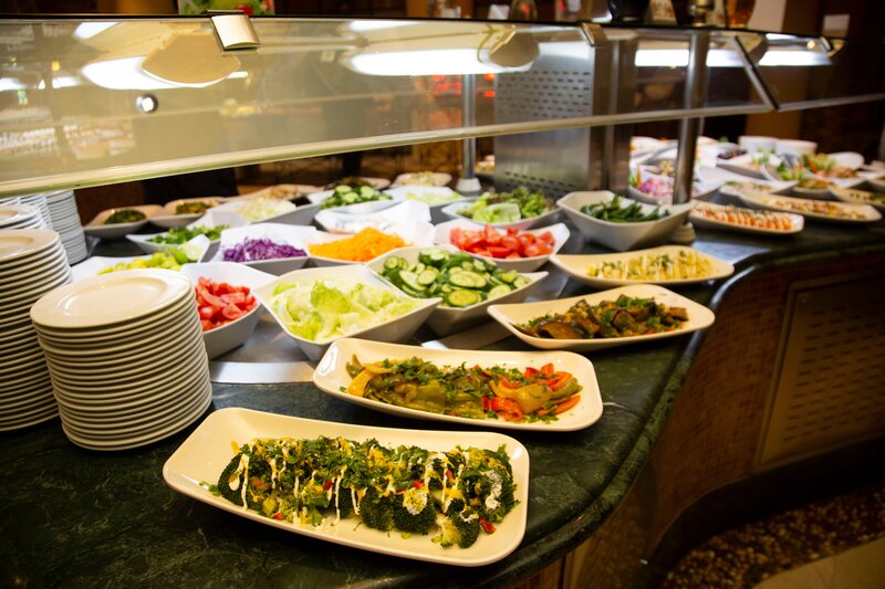 Hotell Swiss Inn Resort Hurghada i Hurghada, Egypten - Bild 44