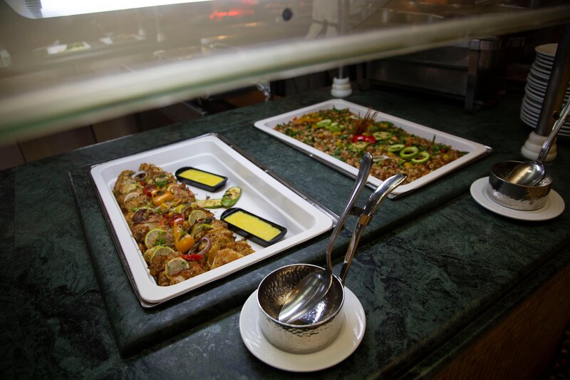 Hotell Swiss Inn Resort Hurghada i Hurghada, Egypten - Bild 45