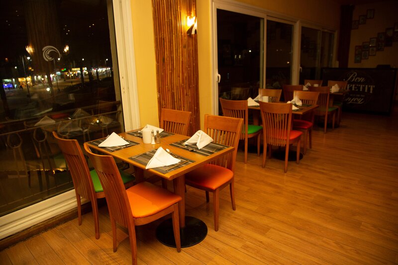 Hotell Swiss Inn Resort Hurghada i Hurghada, Egypten - Bild 49