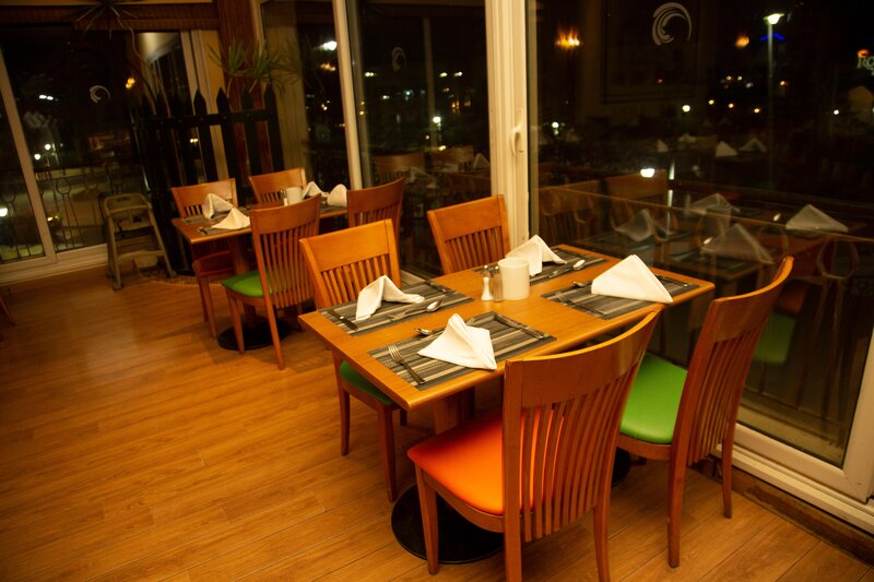 Hotell Swiss Inn Resort Hurghada i Hurghada, Egypten - Bild 50