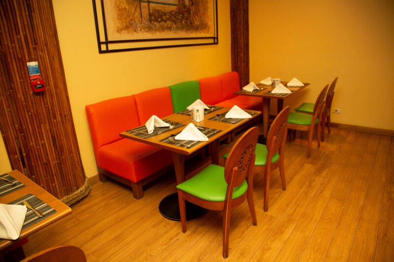 Hotell Swiss Inn Resort Hurghada i Hurghada, Egypten - Bild 52