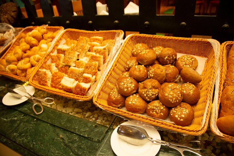 Hotell Swiss Inn Resort Hurghada i Hurghada, Egypten - Bild 54