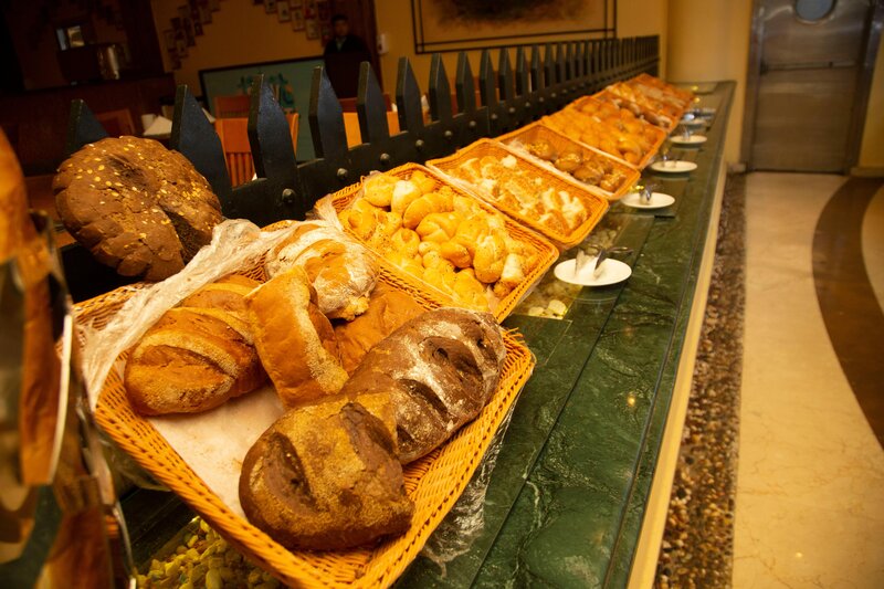 Hotell Swiss Inn Resort Hurghada i Hurghada, Egypten - Bild 55