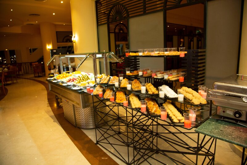 Hotell Swiss Inn Resort Hurghada i Hurghada, Egypten - Bild 57