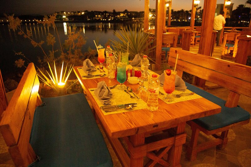 Hotell Swiss Inn Resort Hurghada i Hurghada, Egypten - Bild 60