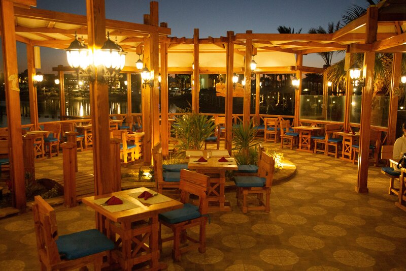 Hotell Swiss Inn Resort Hurghada i Hurghada, Egypten - Bild 64