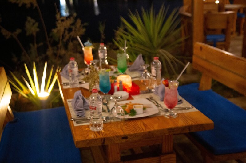 Hotell Swiss Inn Resort Hurghada i Hurghada, Egypten - Bild 69