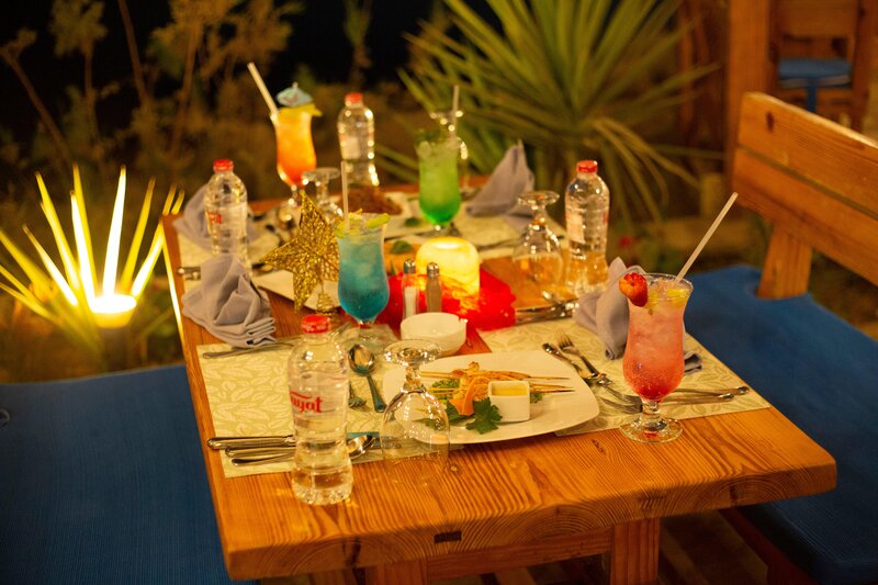 Hotell Swiss Inn Resort Hurghada i Hurghada, Egypten - Bild 71