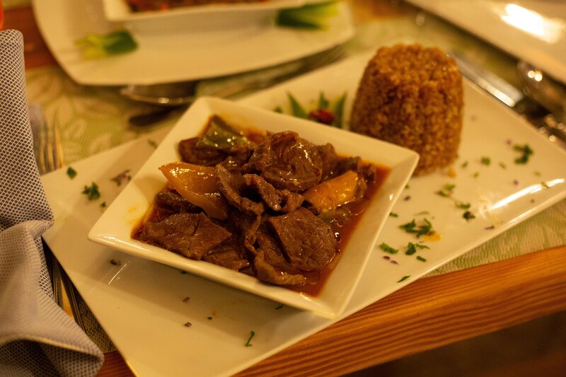 Hotell Swiss Inn Resort Hurghada i Hurghada, Egypten - Bild 76