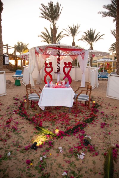 Hotell Swiss Inn Resort Hurghada i Hurghada, Egypten - Bild 84