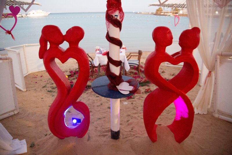 Hotell Swiss Inn Resort Hurghada i Hurghada, Egypten - Bild 85