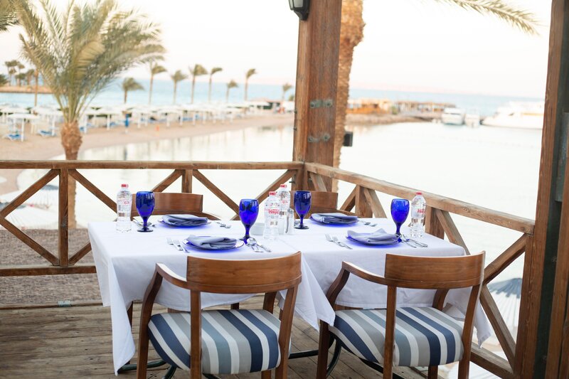 Hotell Swiss Inn Resort Hurghada i Hurghada, Egypten - Bild 98