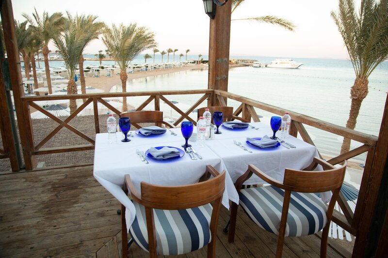 Hotell Swiss Inn Resort Hurghada i Hurghada, Egypten - Bild 99