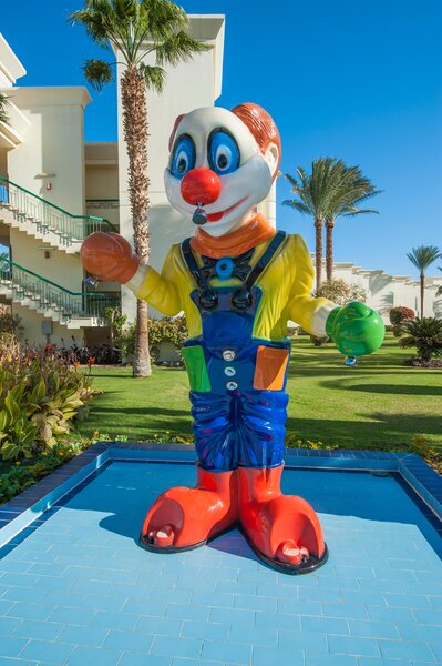 Hotell Swiss Inn Resort Hurghada i Hurghada, Egypten - Bild 113