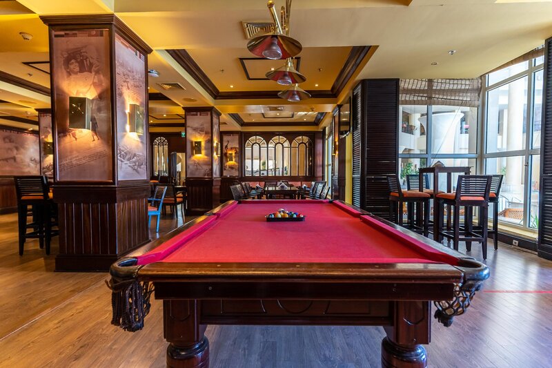 Hotell Swiss Inn Resort Hurghada i Hurghada, Egypten - Bild 119