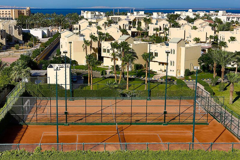 Hotell Swiss Inn Resort Hurghada i Hurghada, Egypten - Bild 120