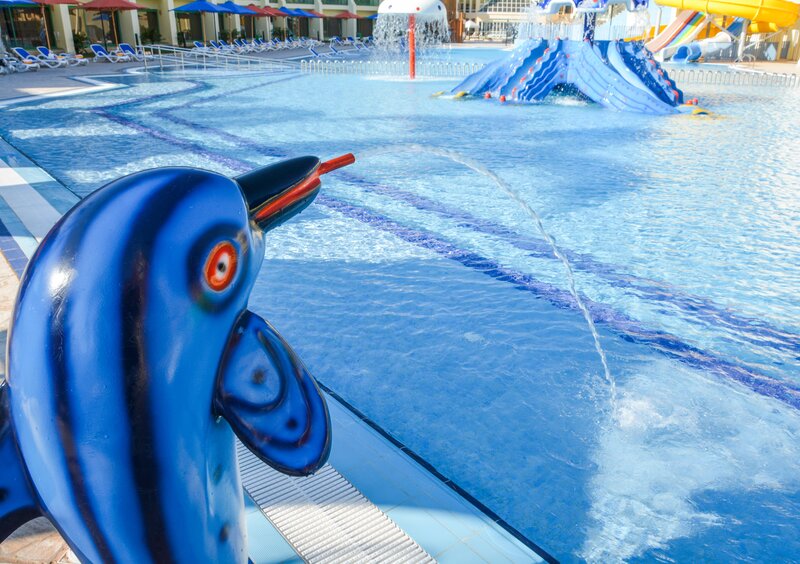 Hotell Swiss Inn Resort Hurghada i Hurghada, Egypten - Bild 124