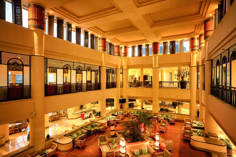 Hotell Swiss Inn Resort Hurghada i Hurghada, Egypten - Bild 130