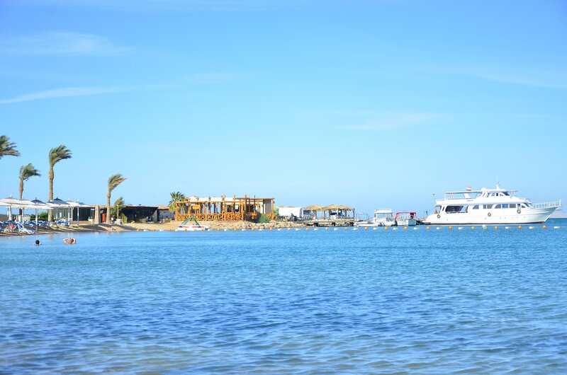 Hotell Swiss Inn Resort Hurghada i Hurghada, Egypten - Bild 137