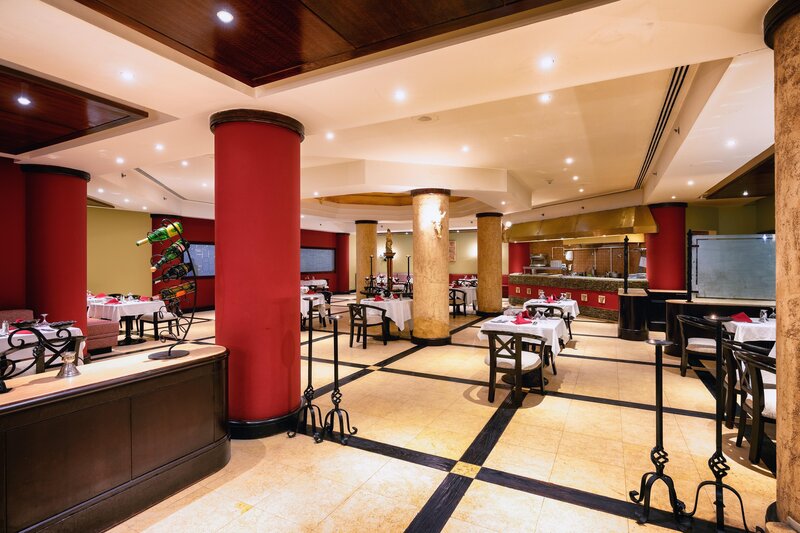 Hotell Swiss Inn Resort Hurghada i Hurghada, Egypten - Bild 139