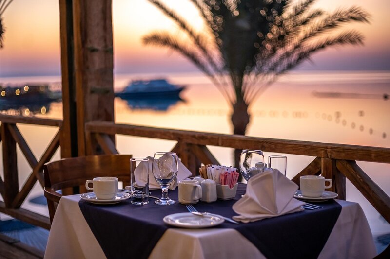 Hotell Swiss Inn Resort Hurghada i Hurghada, Egypten - Bild 142