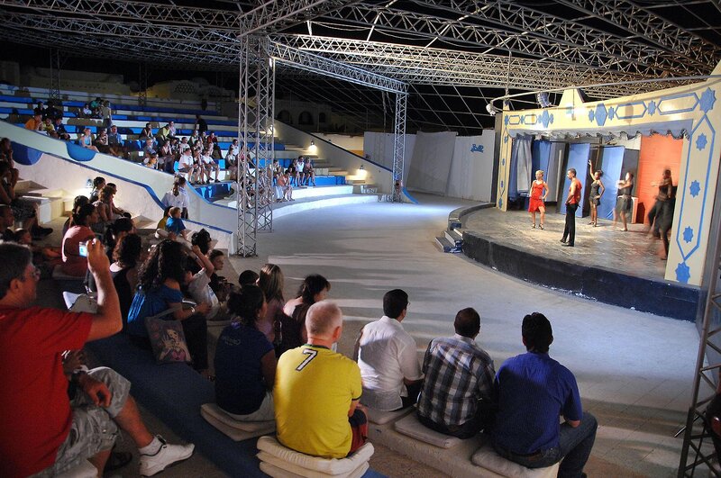 Hotell Arabella Azur Resort i Hurghada, Egypten - Bild 20