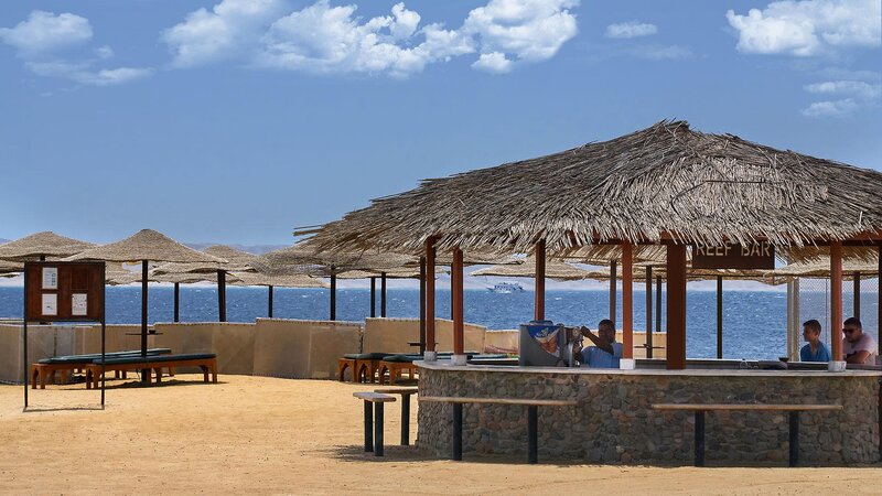 Hotell Arabella Azur Resort i Hurghada, Egypten - Bild 33