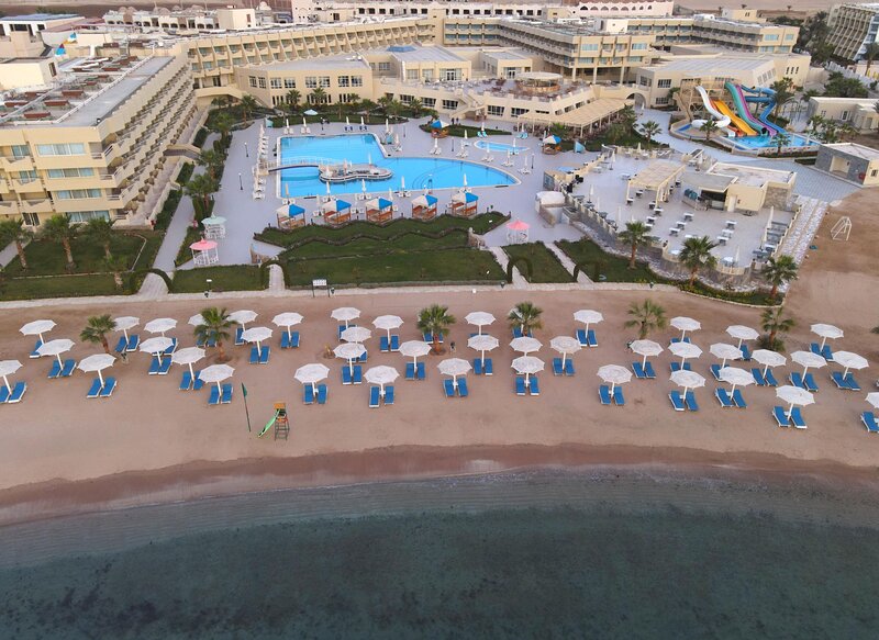 Hotell Aqua Mondo Abu Soma Resort i Hurghada, Egypten - Bild 2