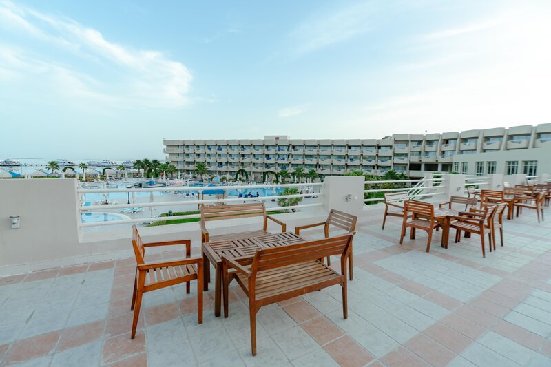 Hotell Aqua Mondo Abu Soma Resort i Hurghada, Egypten - Bild 15