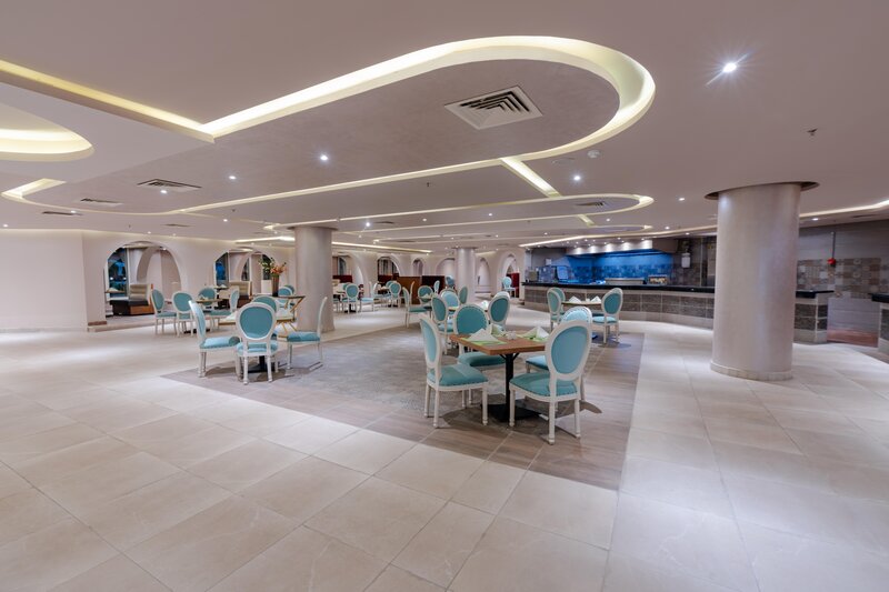 Hotell Aqua Mondo Abu Soma Resort i Hurghada, Egypten - Bild 16