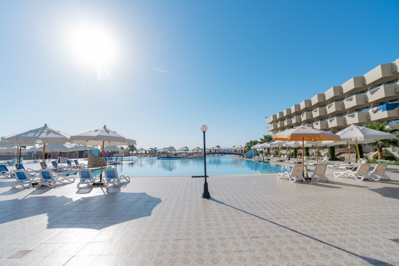 Hotell Aqua Mondo Abu Soma Resort i Hurghada, Egypten - Bild 6
